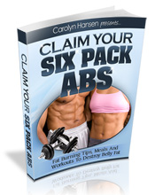 claim your six pack abs