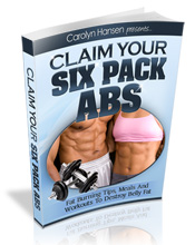 Claim Your Six Pack Abs